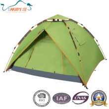 210d Oxford Automatic Outdoor Tent for Camping